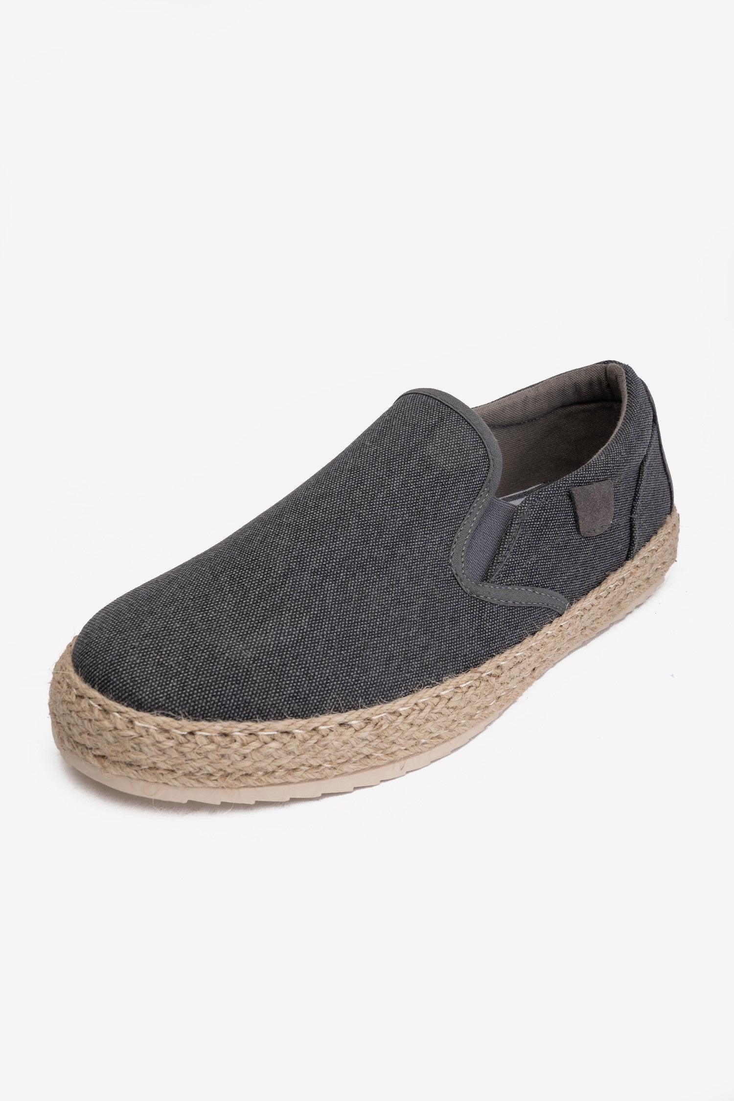 Alpargata Hombre Gris Alan Thunder Blue Thunder Blue